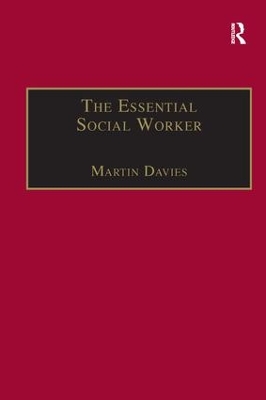 Essential Social Worker book