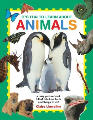 It's Fun to Learn About Animals book