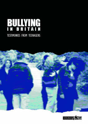 Bullying in Britain book