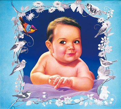 Baby! book