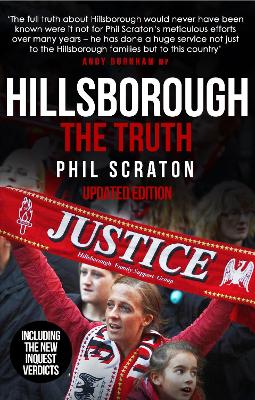 Hillsborough - The Truth book