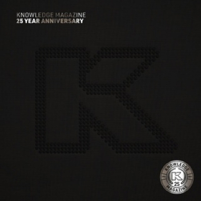 Knowledge Magazine 25 Year Anniversary book