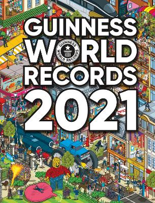 Guinness World Records 2021 by Guinness World Records