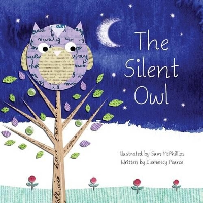 Silent Owl book
