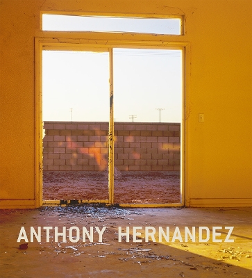 Anthony Hernandez book