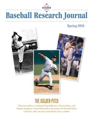 Baseball Research Journal, Volume 45 #1 book