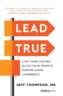 Lead True book