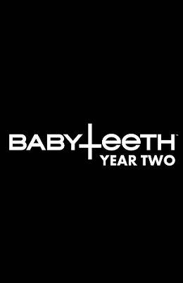 BABYTEETH: YEAR TWO HC book