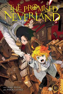 The Promised Neverland, Vol. 16 book