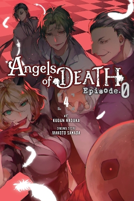 Angels of Death Episode.0, Vol. 4 book