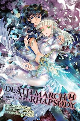 Death March to the Parallel World Rhapsody, Vol. 14 (manga) book