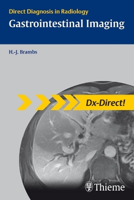 Gastrointestinal Imaging book