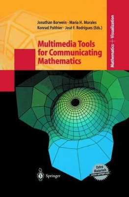 Multimedia Tools for Communicating Mathematics book
