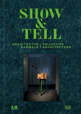 Show and Tell book