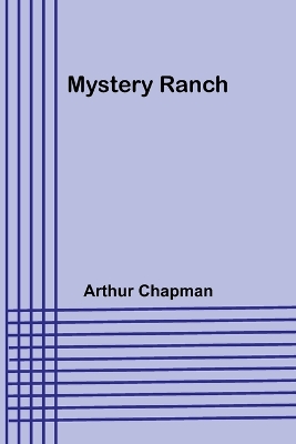Mystery Ranch book