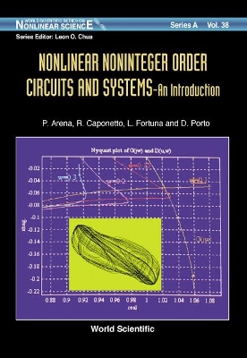 Nonlinear Noninteger Order Circuits & Systems - An Introduction book