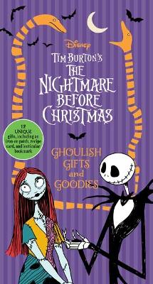 Disney Tim Burton's Nightmare Before Christmas: Ghoulish Gifts and Goodies  book