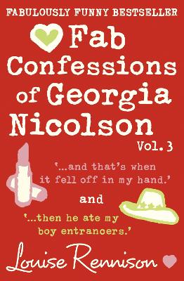 Fab Confessions of Georgia Nicolson (vol 5 and 6) book