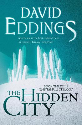 Hidden City by David Eddings