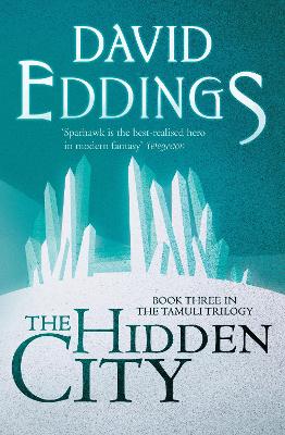 The Hidden City by David Eddings