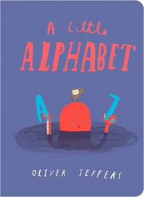 A Little Alphabet book