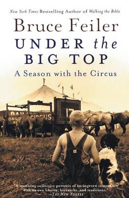 Under the Big Top book