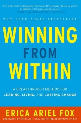 Winning from Within by Erica Ariel Fox