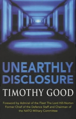 Unearthly Disclosure book