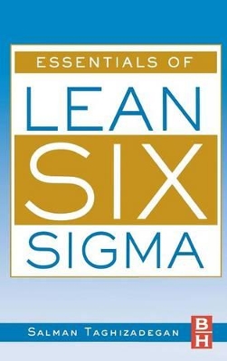 Essentials of Lean Six Sigma book