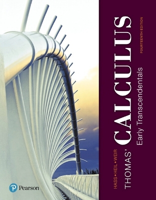 Thomas' Calculus book