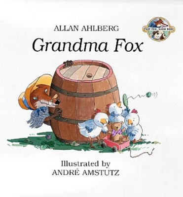 Grandma Fox book