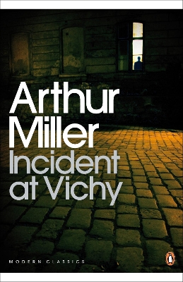 Incident at Vichy book