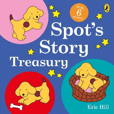 Spot's Story Treasury book
