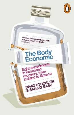 The Body Economic by David Stuckler