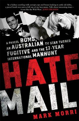 Hate Mail book