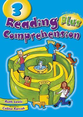 Reading Plus Comprehension: Book 3 by Ruth Lewis