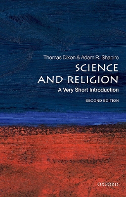 Science and Religion: A Very Short Introduction book