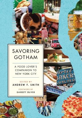 Savoring Gotham book