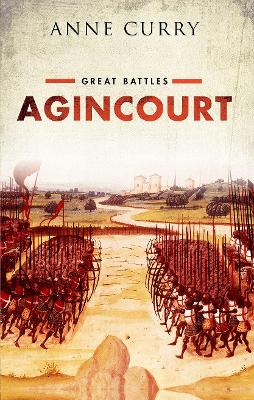 Agincourt: Great Battles Series book