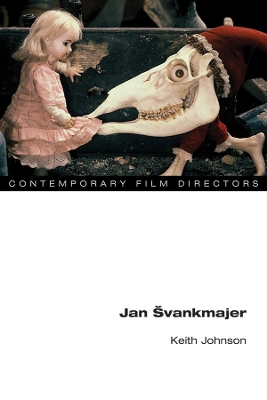 Jan Svankmajer book