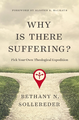 Why Is There Suffering?: Pick Your Own Theological Expedition book