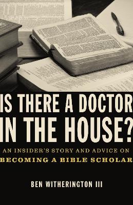 Is there a Doctor in the House? book