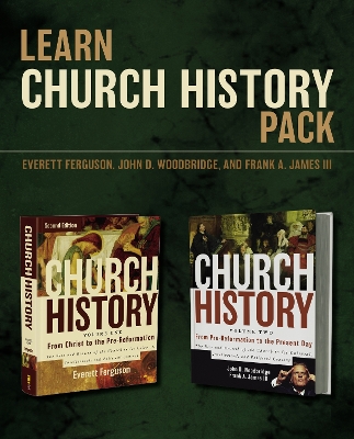 Learn Church History Pack book