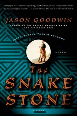 Snake Stone book