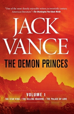 The Demon Prince: Vol 1 book