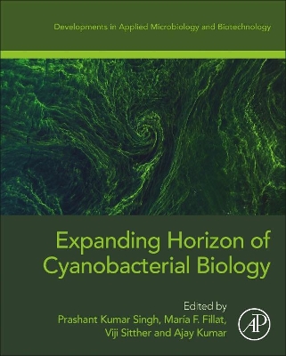 Expanding Horizon of Cyanobacterial Biology book