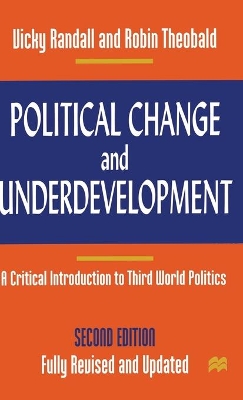 Political Change and Underdevelopment book