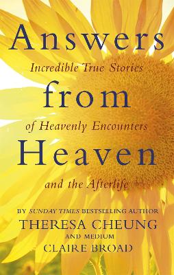 Answers from Heaven book