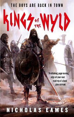 Kings of the Wyld book