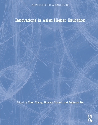 Innovations in Asian Higher Education book